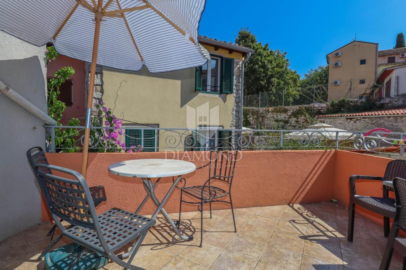 Villa Augusta Ferri ロヴィニ エクステリア 写真